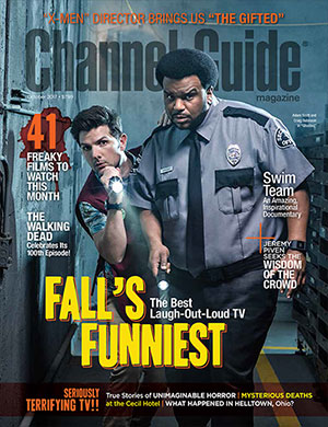October 2017 cover